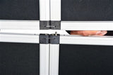 8 Panel Full Size Display Kit