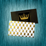 Raised Foil Business Cards- Call/Email for Pricing on Additional Sets