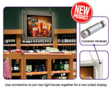 25" x 31" Crystal Edge LED Displays (Click for Options Below)