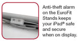 EuroFit iPad® Fabric Stand Kit