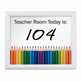 Snap Frame Dry Erase Marker Friendly Kits (click for price options below)