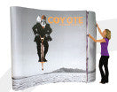 PopUp Display Kit 1 for 10' Wide Space